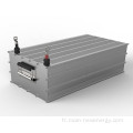 Batterie au lithium 24V120AH avec durée de vie de 5000 cycles